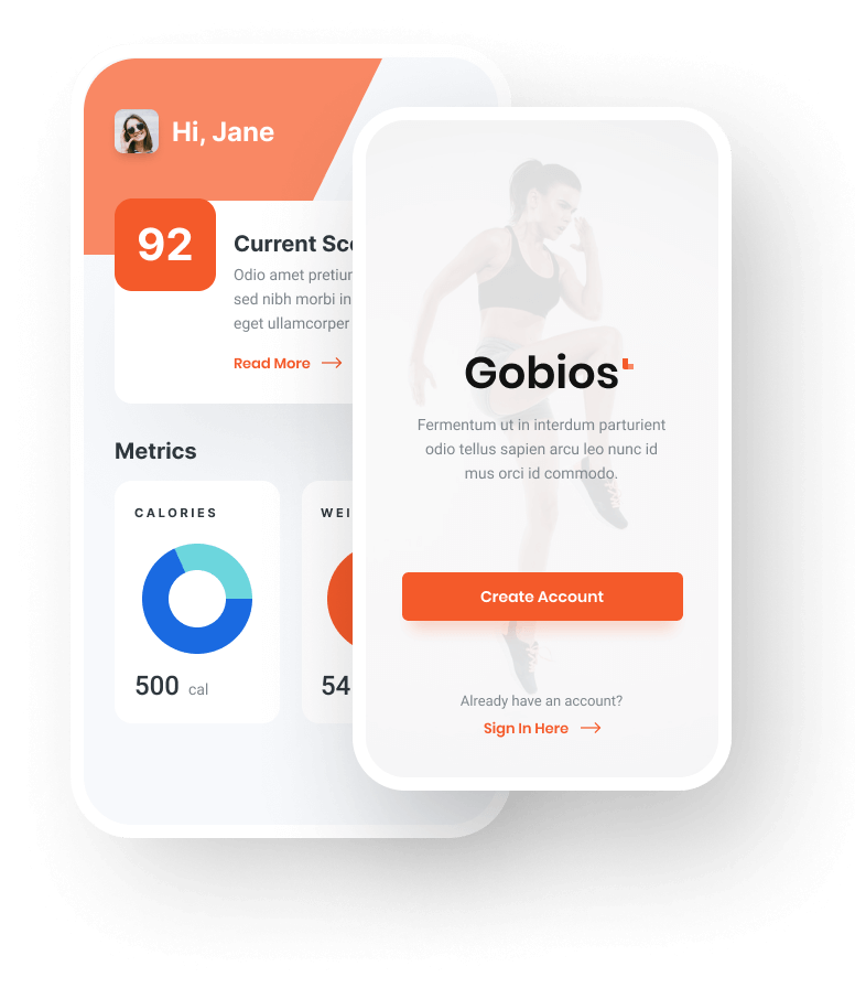 Home tech startup hero mobile img